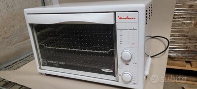 forno Moulinex elettrico