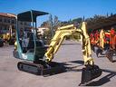 miniescavatore-usato-yanmar-b15
