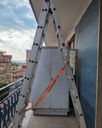 Scala sfilo Genia distribuita da Facal 6Metri