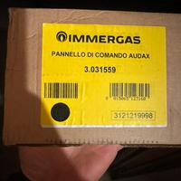 Pannello di Comando Immergas