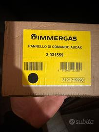 Pannello di Comando Immergas