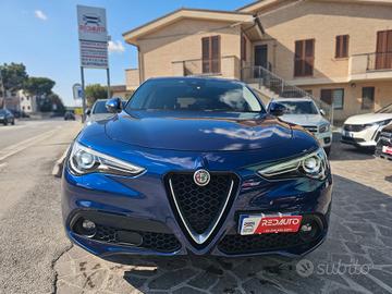 Alfa Romeo Stelvio 2.2 Turbodiesel 180 CV AT8 Q4 B