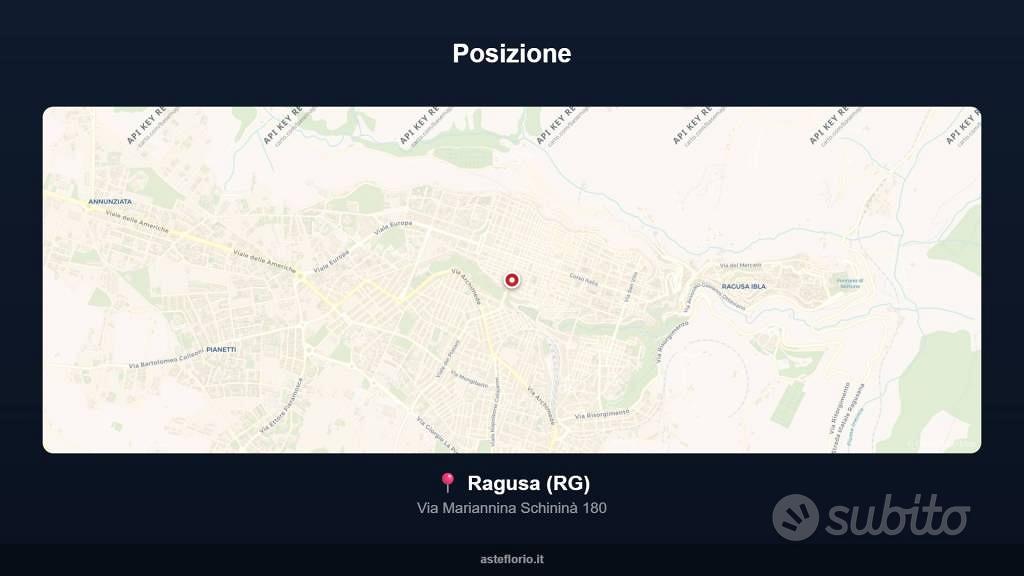 Appartamento – Ragusa, Cappuccini - Vista 2