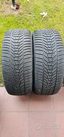 2 gomme 255 45 19 104 W Hankook M S invernali 85%