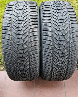 2 gomme 255 45 19 104 W Hankook M S invernali 85%