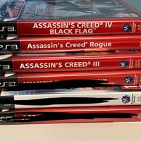 Bundle Assassin’s Creed ps3