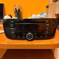 Autoradio originale fiat punto