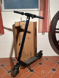 Monopattini elettrici