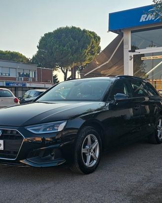 Audi A4 Avant 35 TDI/163 CV S tronic line edition