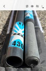 Windsurf ezzy  mast  xt 430 460 OTTIMI