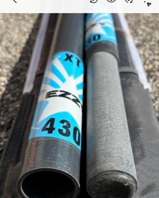 Windsurf ezzy  mast  xt 430 460 OTTIMI