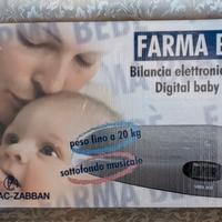BILANCIA BABY ELETTRONICA DIGITALE ELETTRONICA 
