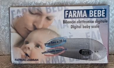BILANCIA BABY ELETTRONICA DIGITALE ELETTRONICA 