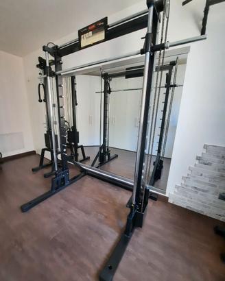 Multipower- Smith machine Oemmebi