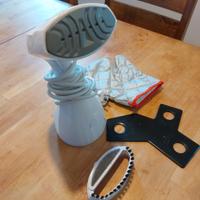 ferro da stiro verticale