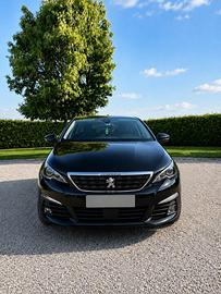 Peugeot 308 1.5 BlueHDi 130 CV EAT8 Allure