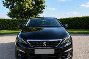 Peugeot 308 1.5 BlueHDi 130 CV EAT8 Allure