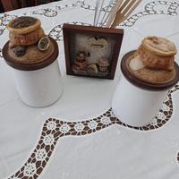 Set cucina vintage “vecchio veneto”