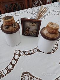 Set cucina vintage “vecchio veneto”