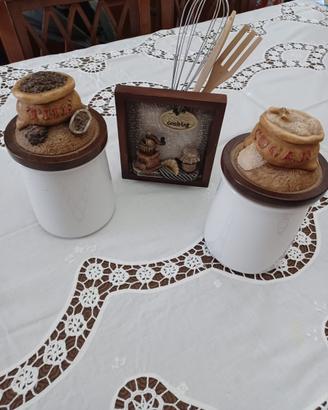 Set cucina vintage “vecchio veneto”