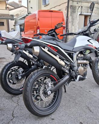 MALAGUTI XSM 125 MOTARD MOT. APRILIA LC