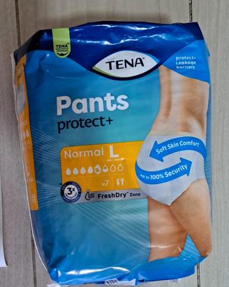 Tena pants protect+