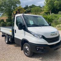 Iveco Daily 35C18 - 3.0Lt Nuovo con Ribaltabile