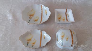 Porcellane St. Etienne Limoges Originali