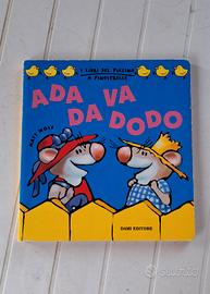 libro ada va da dodo