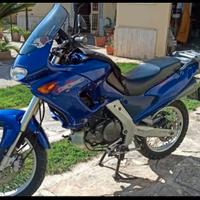 Aprilia pegaso con Ducati Monster