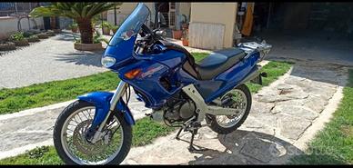 Aprilia pegaso con Ducati Monster