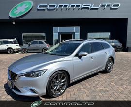 MAZDA 6 2.2L Skyactiv-D 175CV aut. AWD Wagon Exc