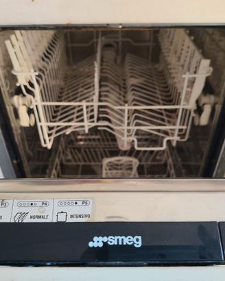 Lavastoviglie Smeg