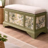 Cassapanca / Panchina da ingresso – Restyling 