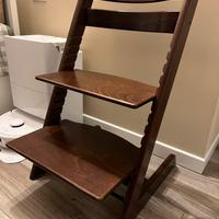 Stokke Tripp Trapp marrone