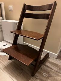 Stokke Tripp Trapp marrone