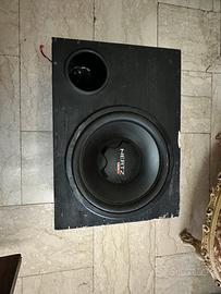 Cassa Subwoofer hertz es 300 passivo 300 watt