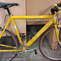 Bici da corsa alluminio anni 90