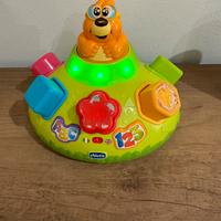 chicco Sam la talpa pop up