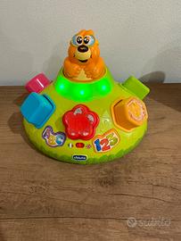 chicco Sam la talpa pop up