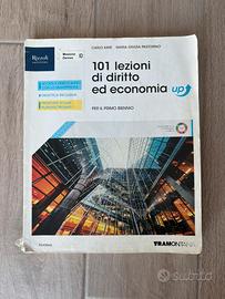 101 Lezioni Di Diritto Ed Economia