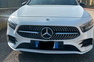 Mercedes classe a 250 2018