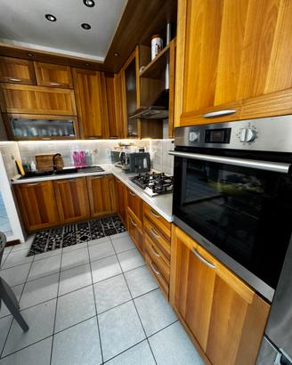 Cucina angolare