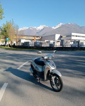 Scooter 50