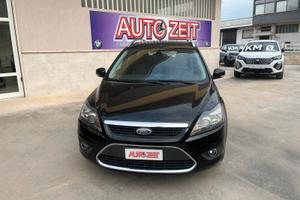 Ford Focus 1.6 TDCi (90CV) SW Titanium
