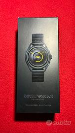 Emporio armani smartwatch