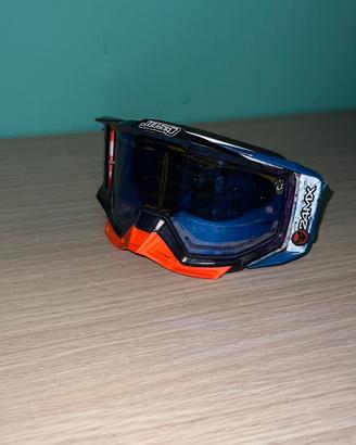 Mascherina motocross