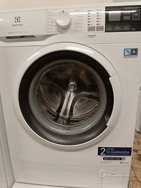 Lavatrice Electrolux 7kg Perfectcare600