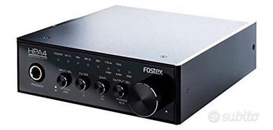 Fostex DAC HP-A4