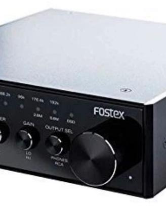 Fostex DAC HP-A4